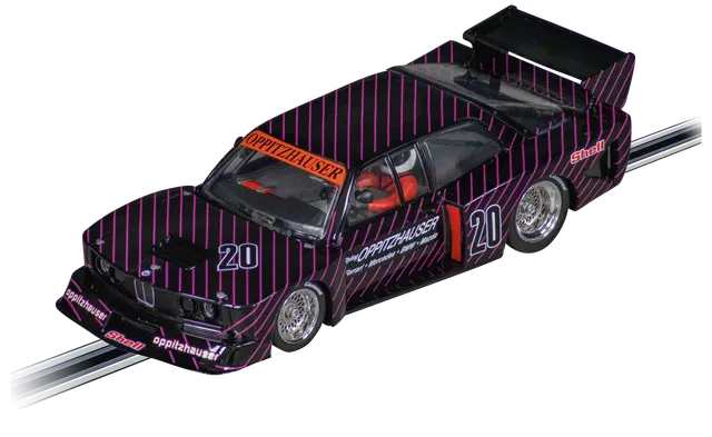 carrera-rc-bmw-320-turbo-flachbau-oppitzhauser-no-20-slotcar-1-32 image 1