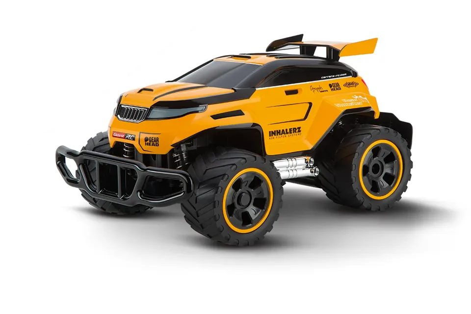 carrera-rc-gear-monster-2-0-offroad-truck-2-4ghz image 1