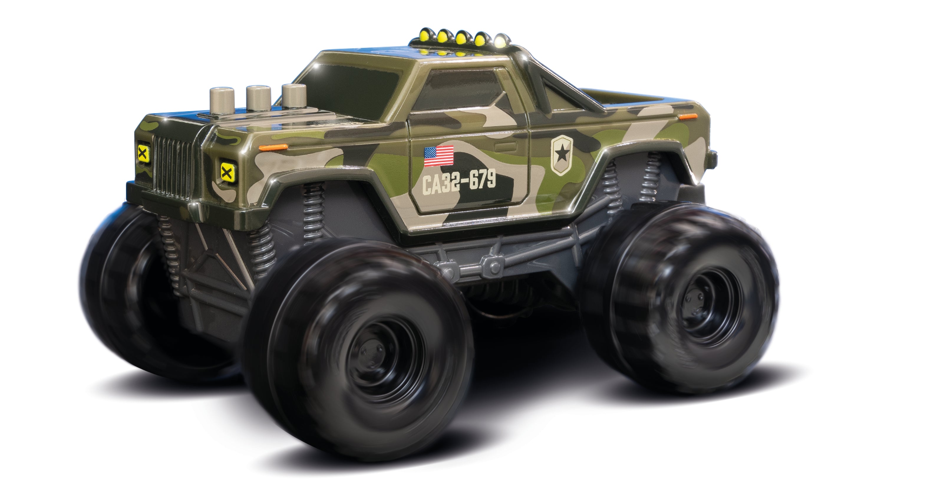 carrera-rc-monster-truck-camouflage-key-racer-spielzeugauto image 3