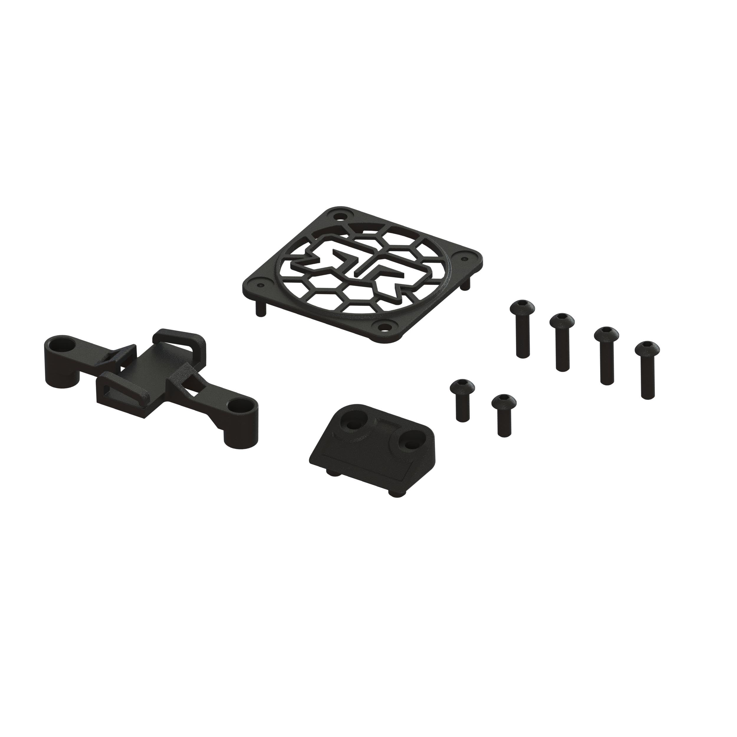 arrma-kabelmanagement-und-schutz-set-wire-guard image 1