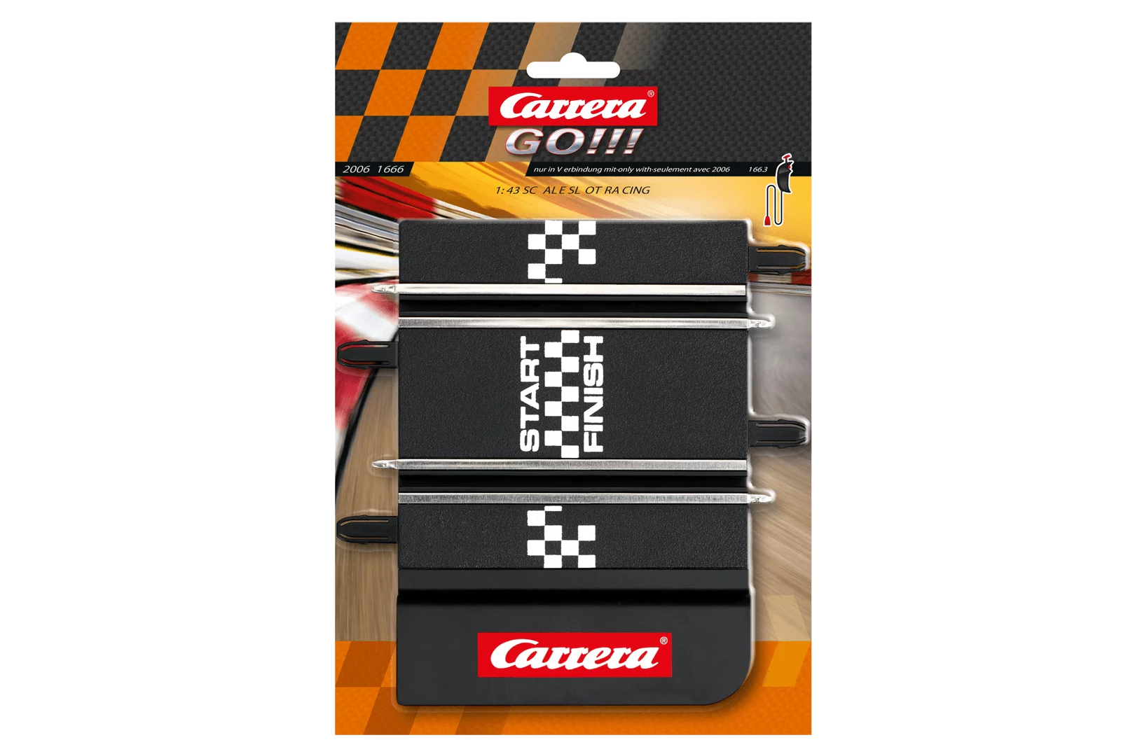 carrera-rc-go-anschlussschiene-ab-2017-ersatzteil image 2