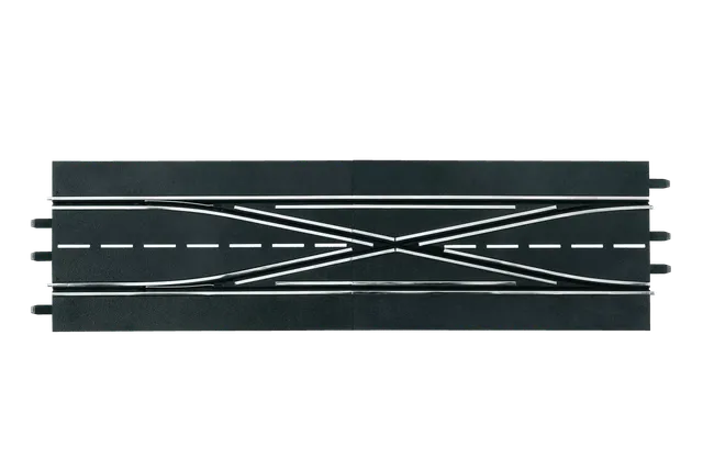 carrera-rc-digital-124-digital-132-double-lane-change-doppelweiche-spurwechsel-s image 1