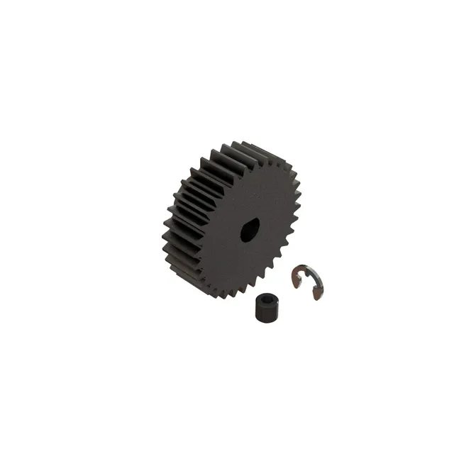 arrma-32t-0-8mod-safe-d5-ritzel-5mm-stahl-motorritzel image 1