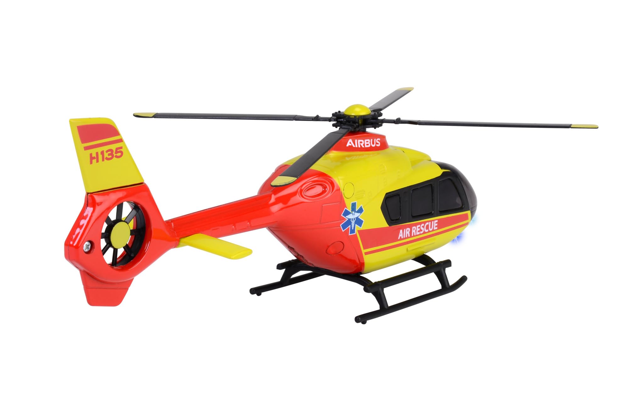 majorette-grand-series-airbus-h135-rettungs-helikopter-25-5-cm image 2
