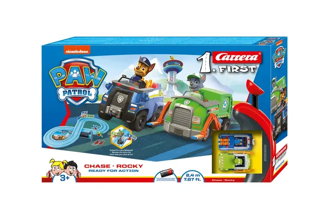 carrera-rc-carrera-first-paw-patrol-ready-for-action-slotcar-rennbahn-set image 1
