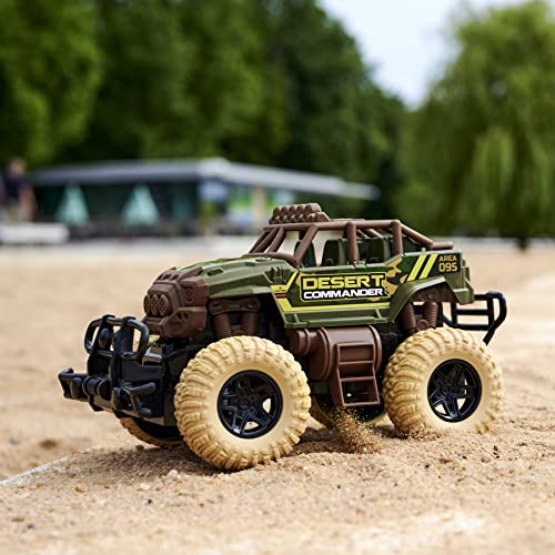 dickie-toys-desert-commander-rc-offroad-auto-1-18-21-cm image 4
