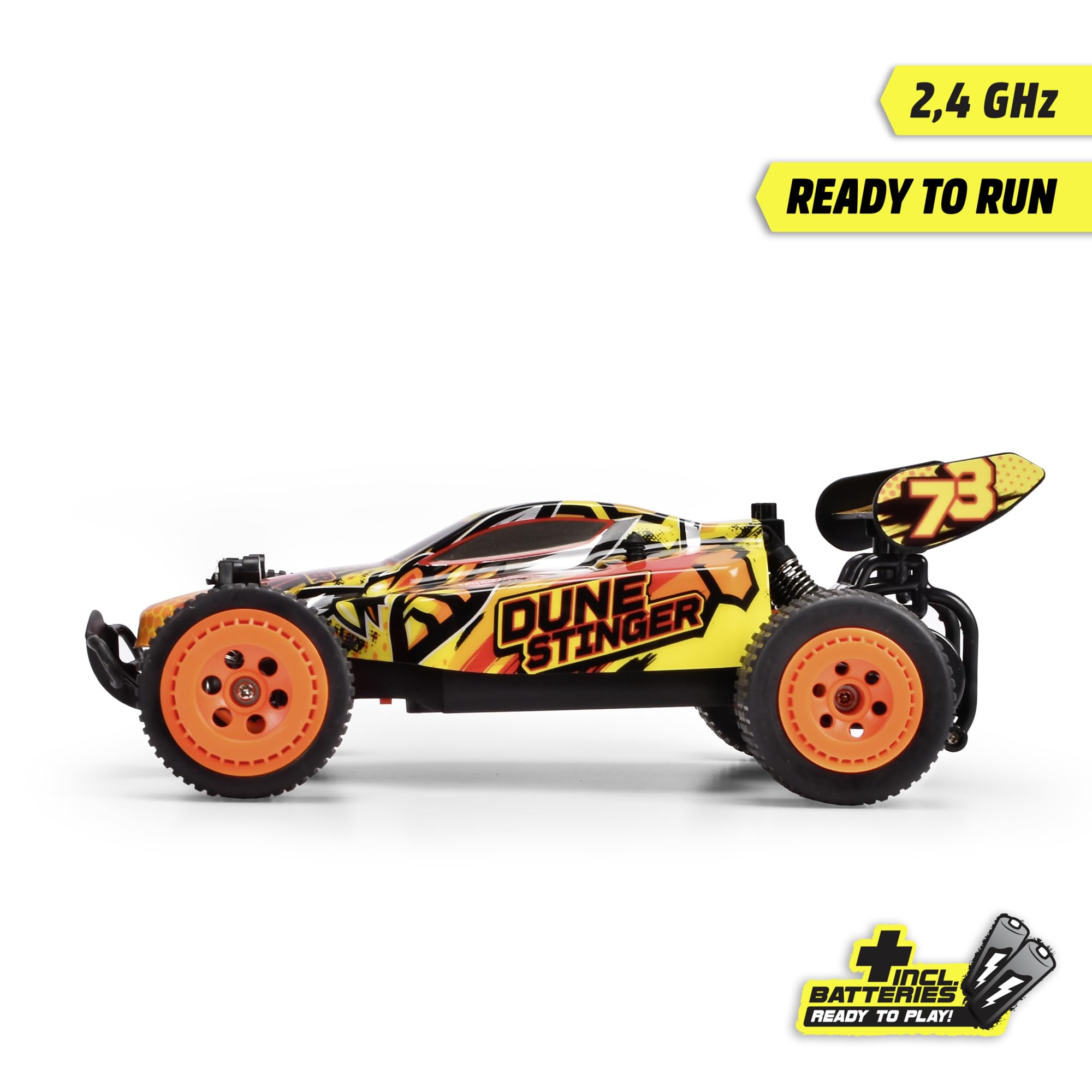 dickie-toys-dune-stinger-rc-buggy-22-cm-1-24-12-km-h-2-4-ghz image 3