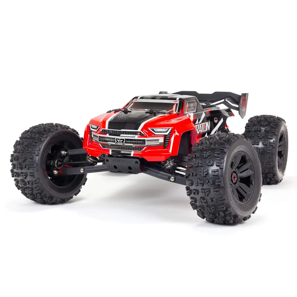 arrma-kraton-6s-v5-1-8-4wd-blx-speed-monster-truck-rtr-rot image 1