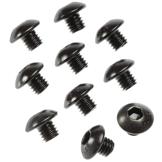 arrma-linsenkopfschraube-m3x3mm-stahl-10 image 1