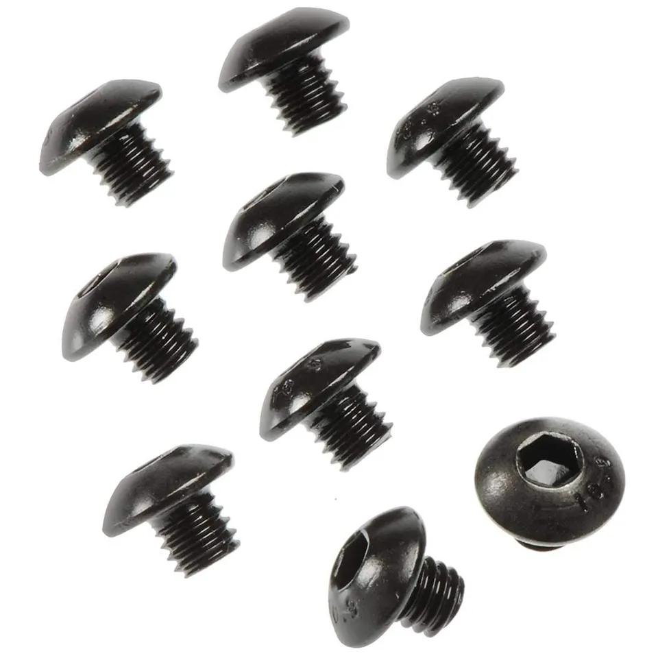 arrma-linsenkopfschraube-m3x3mm-stahl-10 image 1