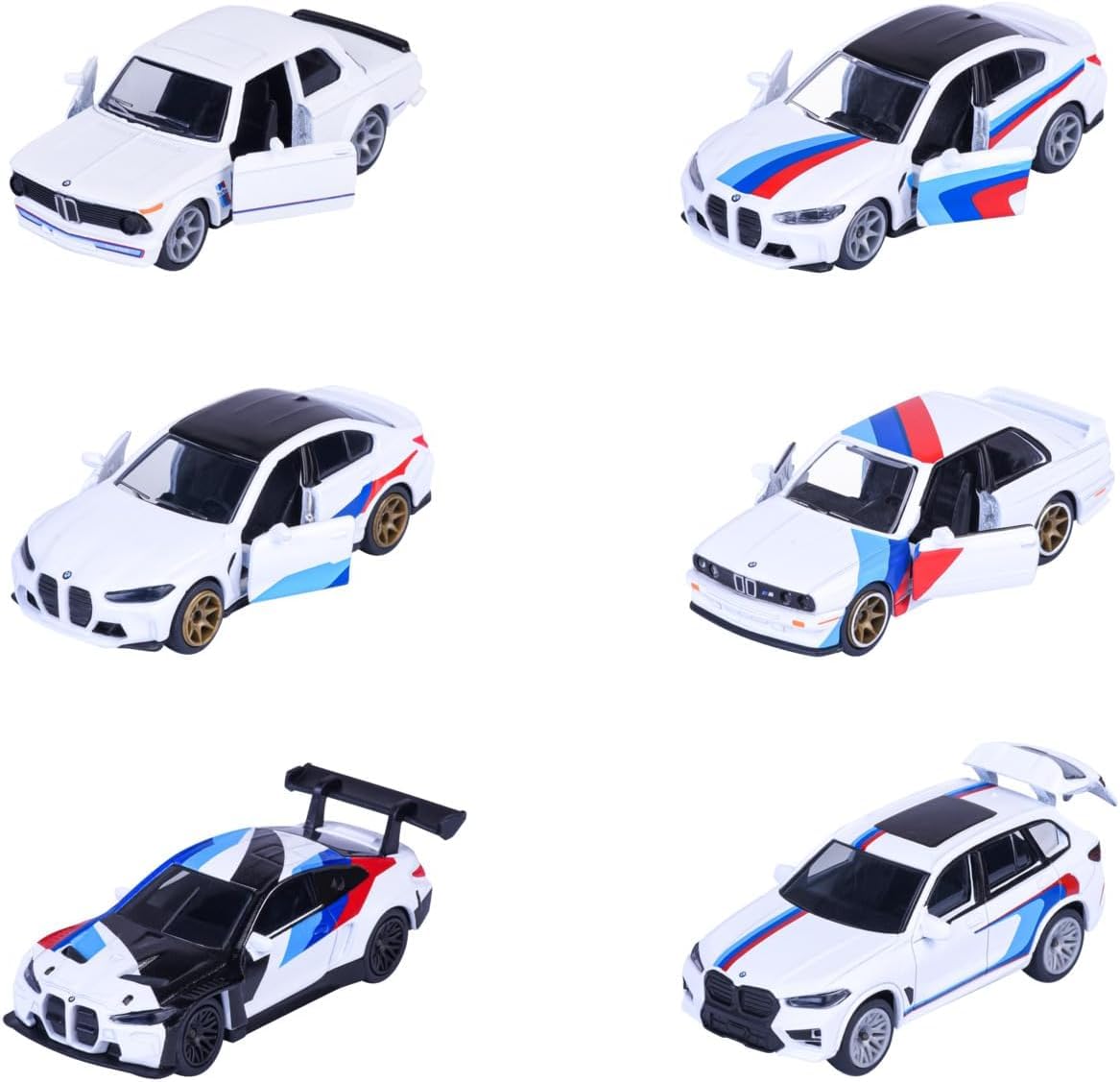 majorette-bmw-deluxe-auto-7-5-cm-1-von-6-zuf-llig image 1