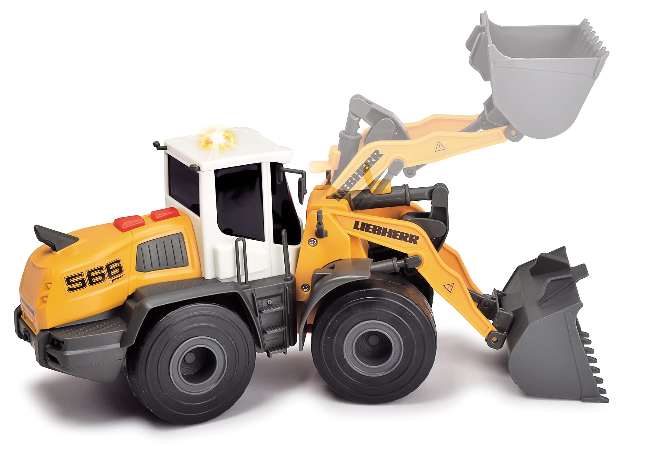 dickie-toys-construction-twin-pack-liebherr-man-truck image 8