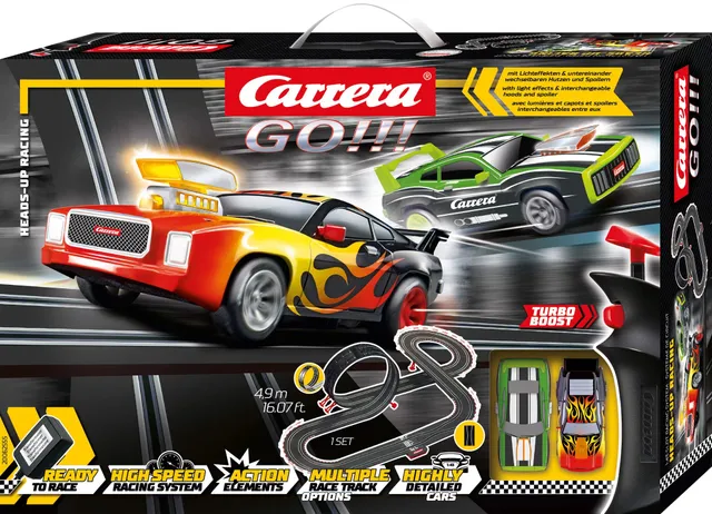 carrera-rc-heads-up-racing-set-4-9-m-carrera-go-mit-looping image 1
