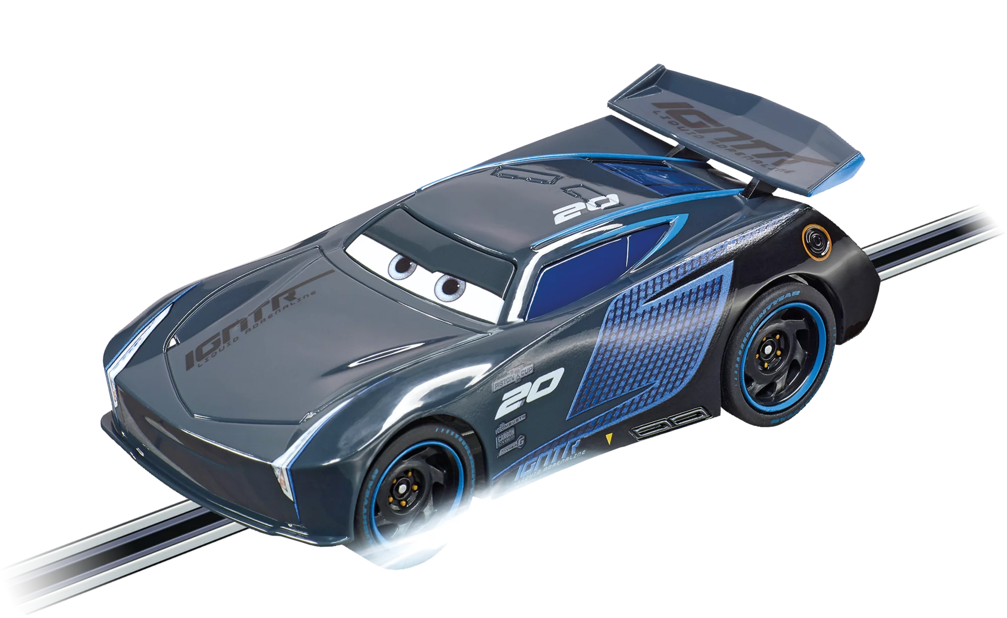 carrera-go-disney-pixar-cars-jackson-storm-neon-nights-1-43 image 1