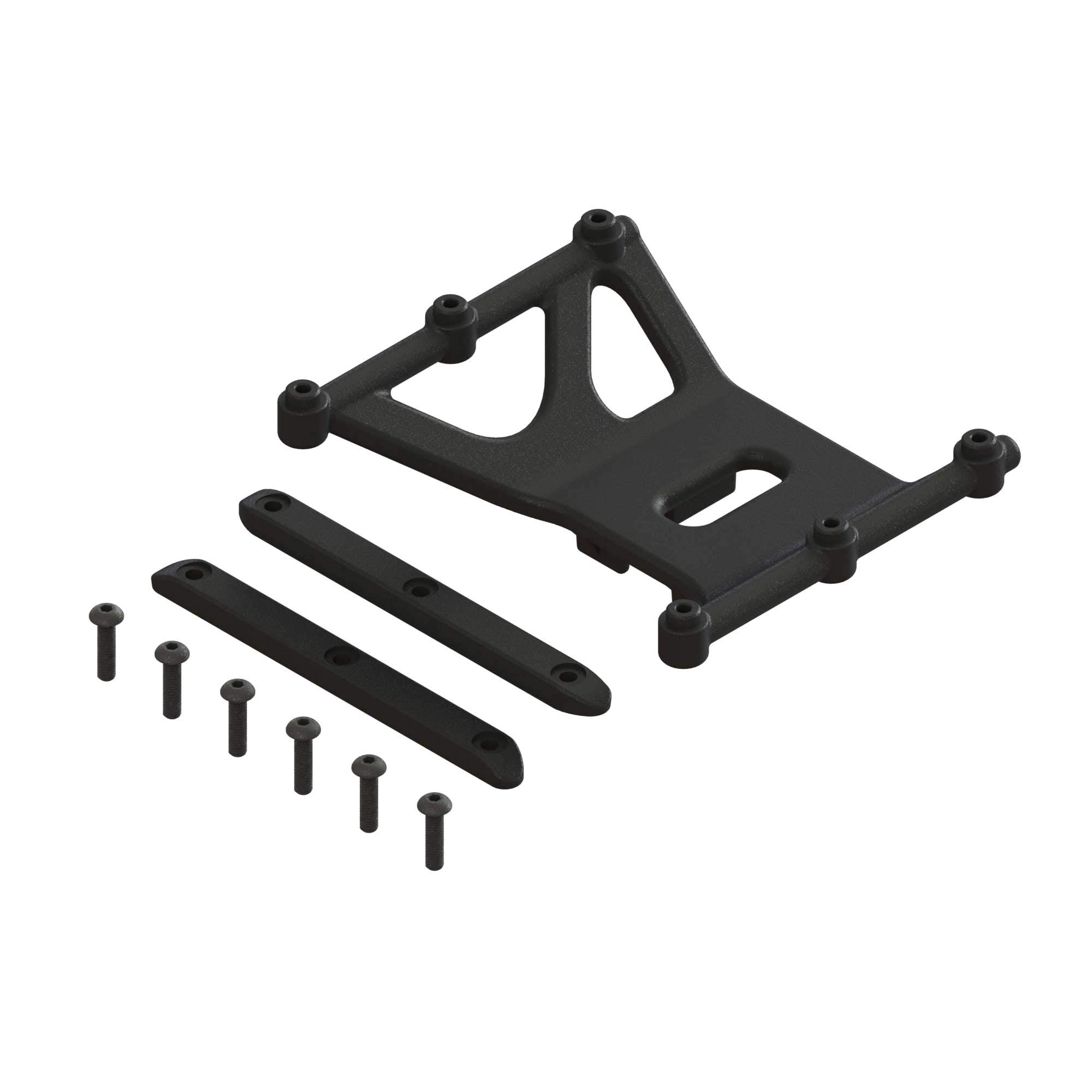 arrma-body-roof-support-set-dachst-tzen-set-f-r-rc-karosserien-robustes-verbundm image 1