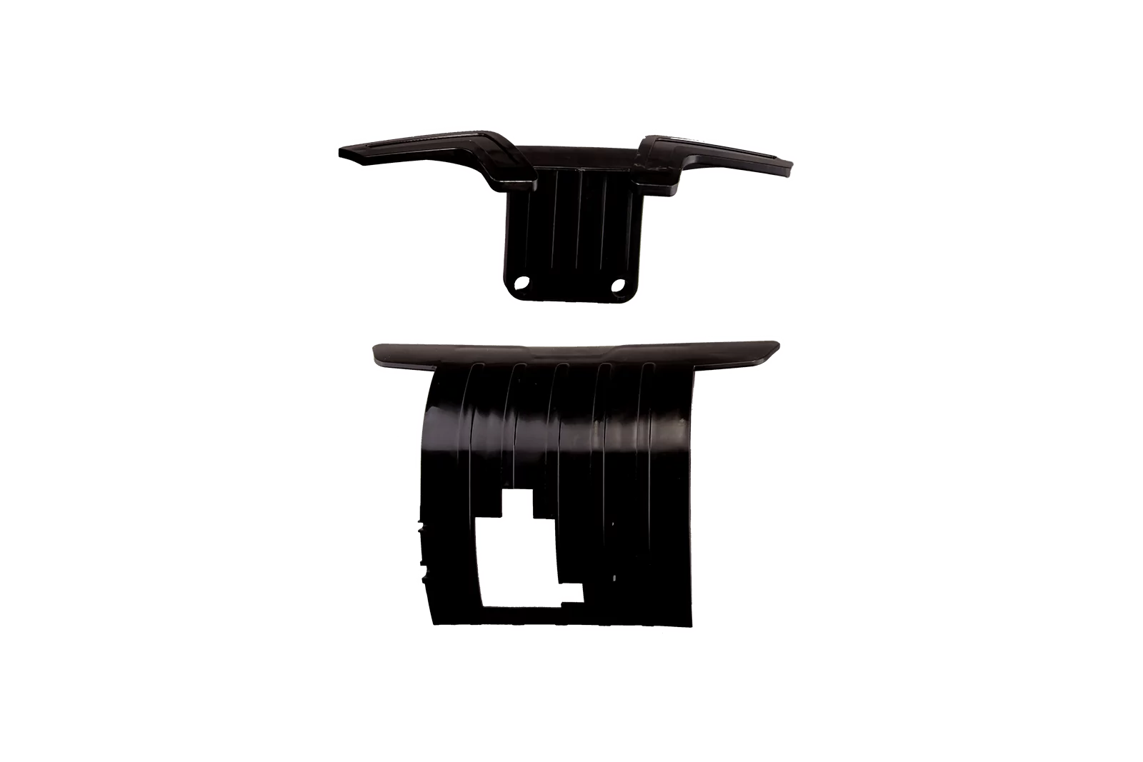 carrera-rc-bumper-f-r-agent-black-pursuit-162077 image 1