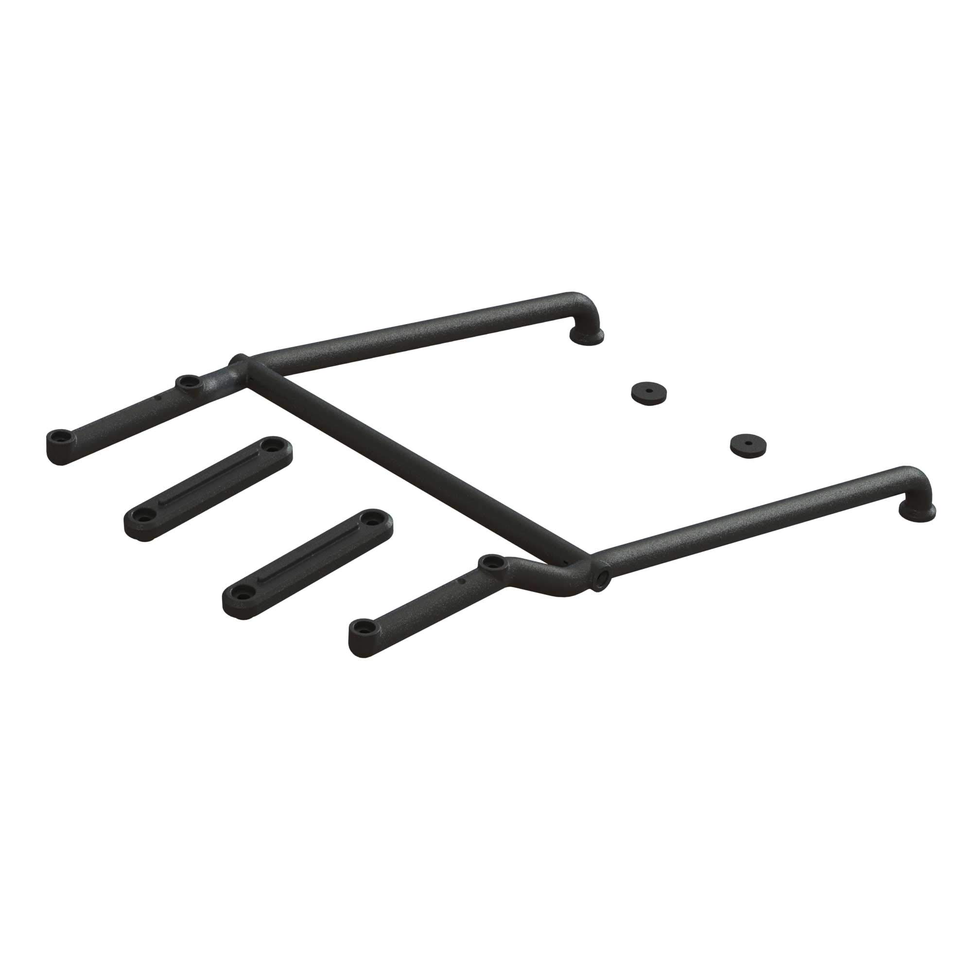 arrma-berrollk-fig-composite-roll-cage-set-f-r-kraton image 1