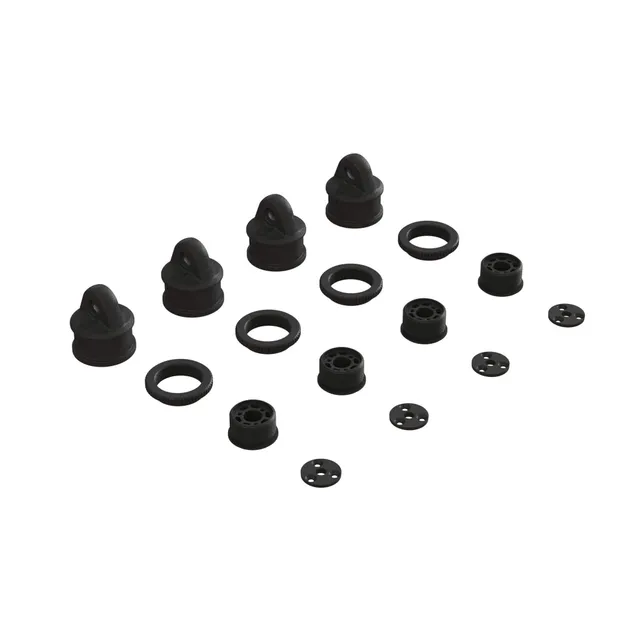 arrma-shock-cap-collar-cartridge-set image 1