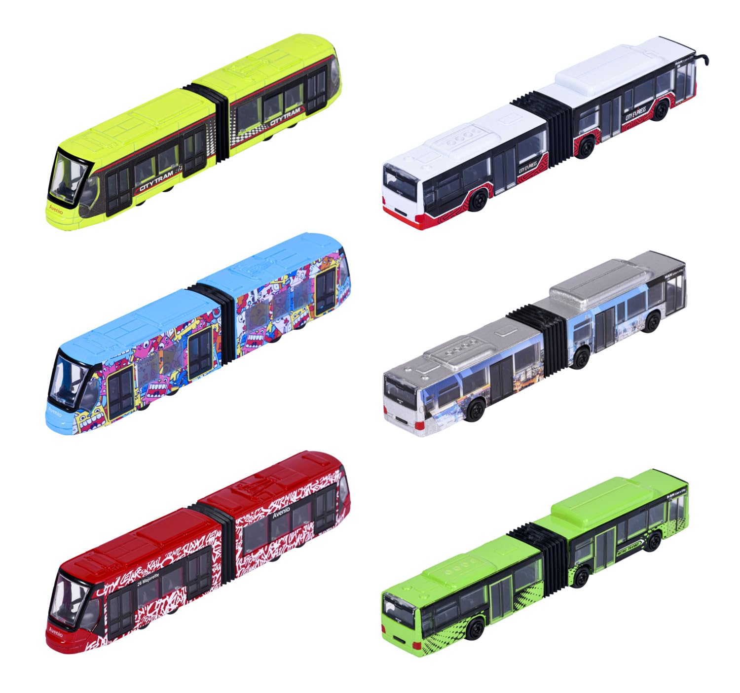 majorette-man-city-bus-avenio-tram-metall-20-cm-zufallsauswahl-1-st-ck image 3