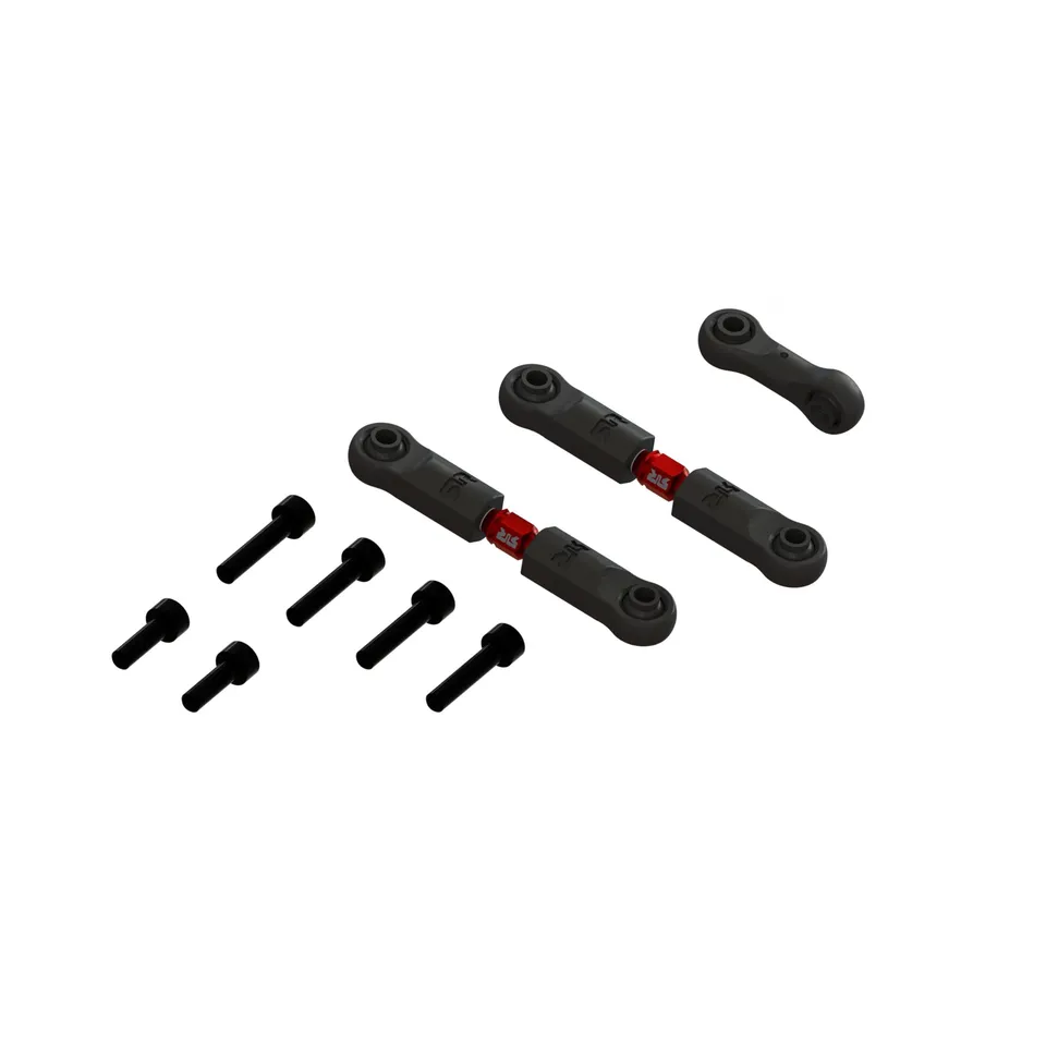 arrma-grom-aluminium-einstellbare-lenkglieder-set-b-2-st-ck image 1