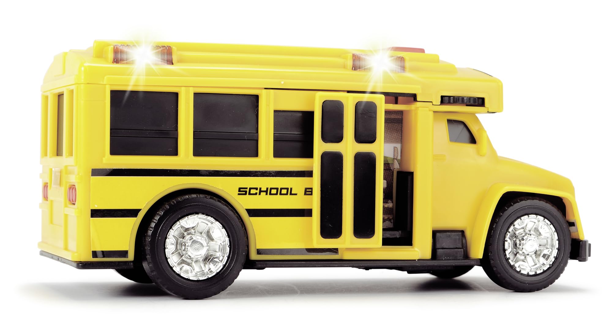 dickie-toys-school-bus-die-cast-spielzeugbus image 2