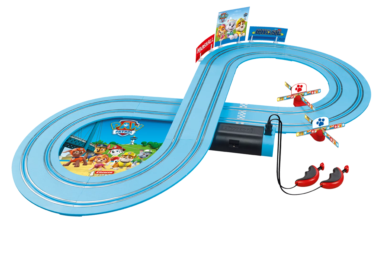 carrera-rc-first-paw-patrol-on-the-track-rennbahn-set-ab-3-jahren image 4