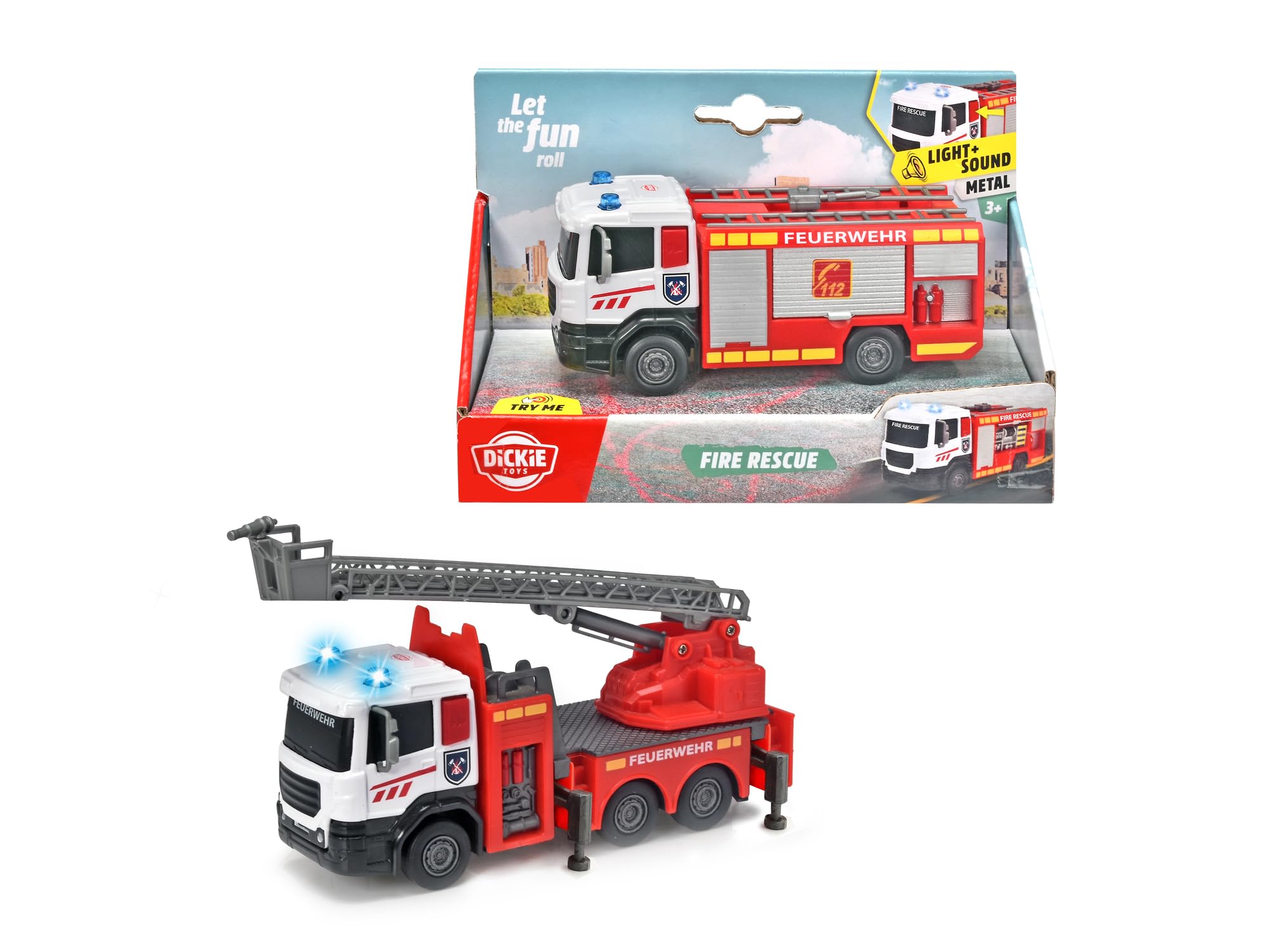 dickie-toys-fire-rescue-feuerwehr-spielzeug-sortiert image 1