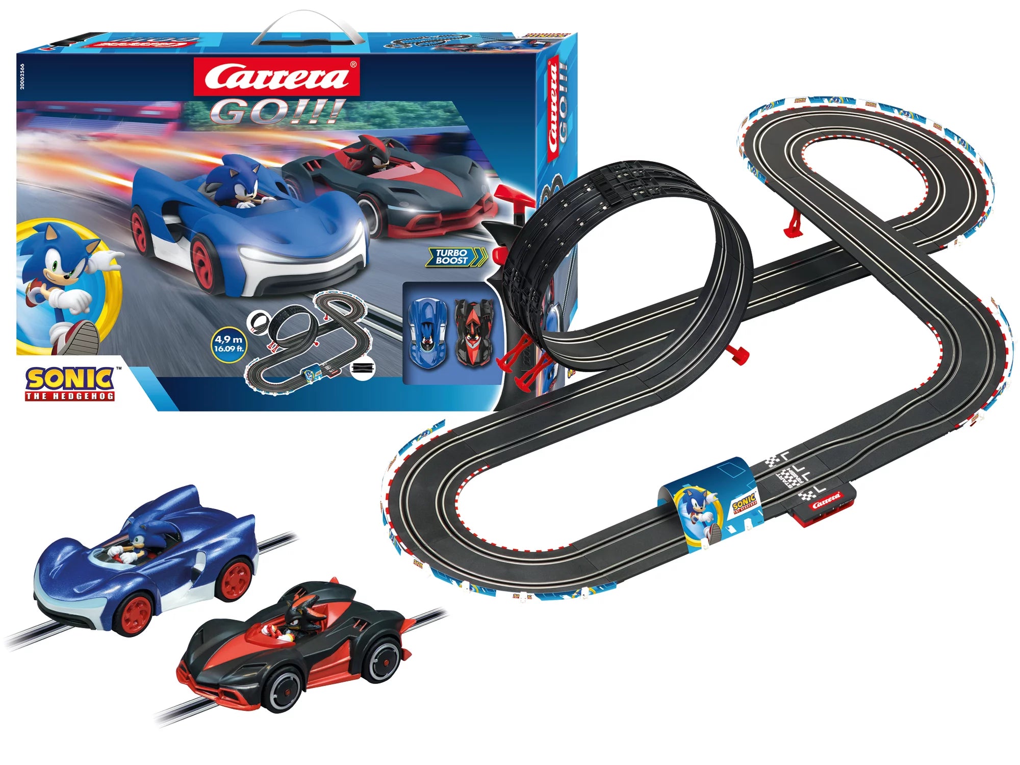 carrera-rc-go-sonic-the-hedgehog-4-9-autorennbahn-set image 3
