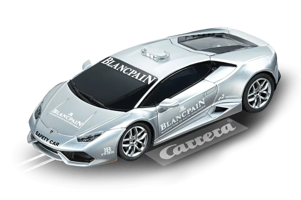 carrera-rc-lamborghini-hurac-n-lp-610-4-safety-car-digital-132-slotcar image 1