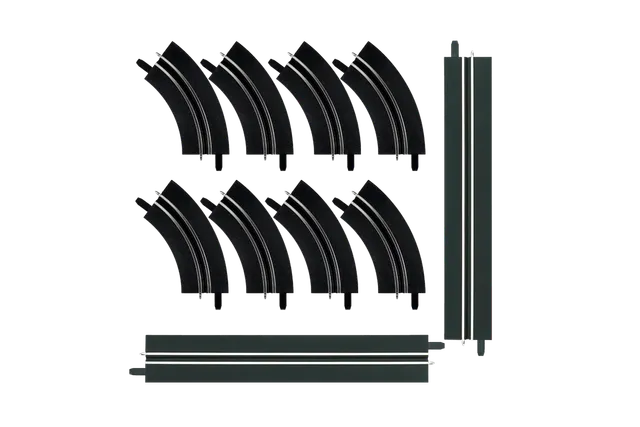 carrera-rc-single-lane-kurven-geraden-erweiterungsset-12-teilig-f-r-go-digital-1 image 1