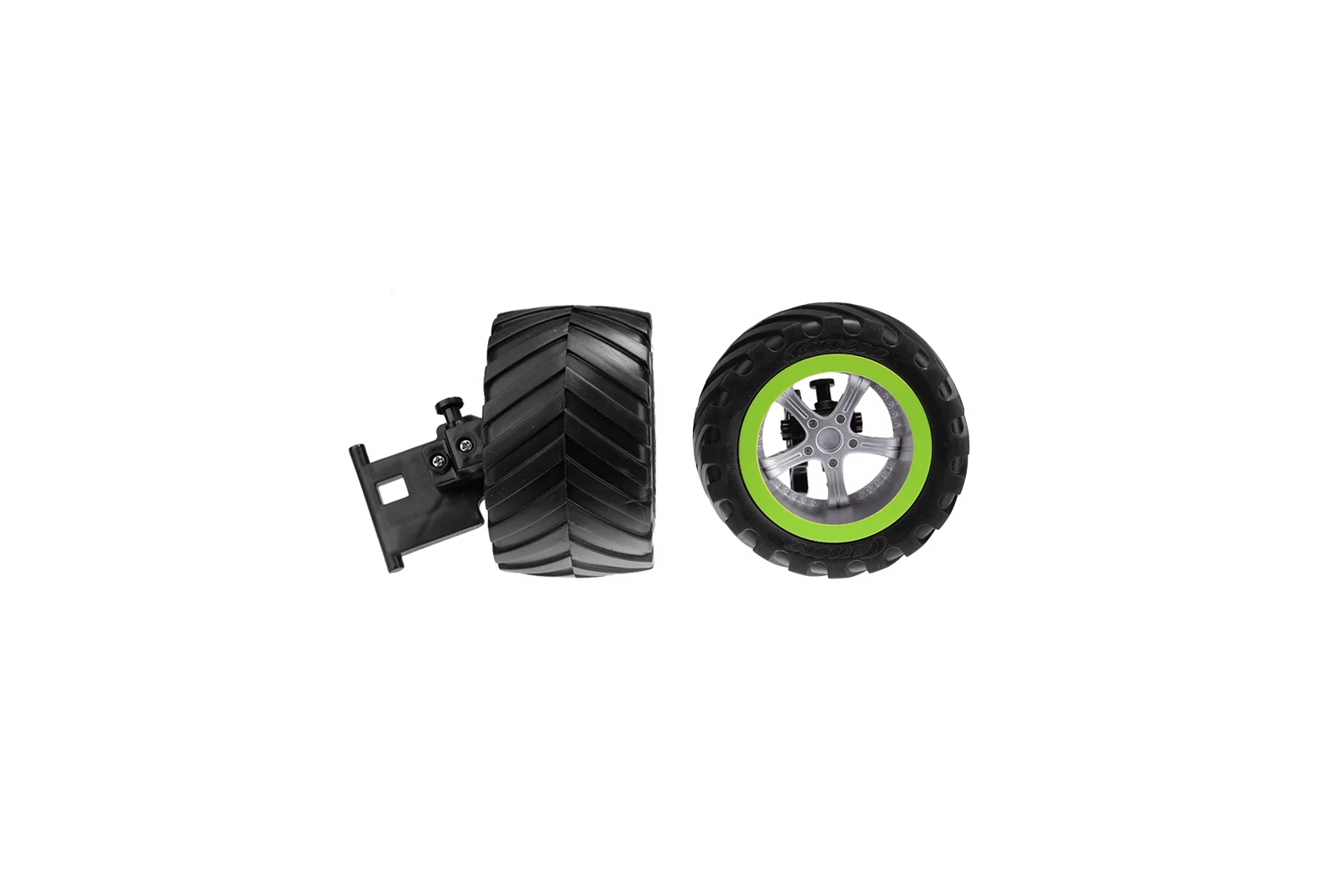 carrera-rc-vorderr-der-mit-lenkachse-f-r-green-splash-370142024-370142019 image 1