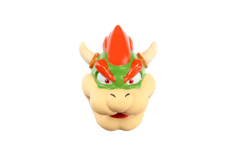 carrera-rc-ersatzteil-fahrerfigur-kopf-f-r-mario-kart-7-bowser-162064 image 1