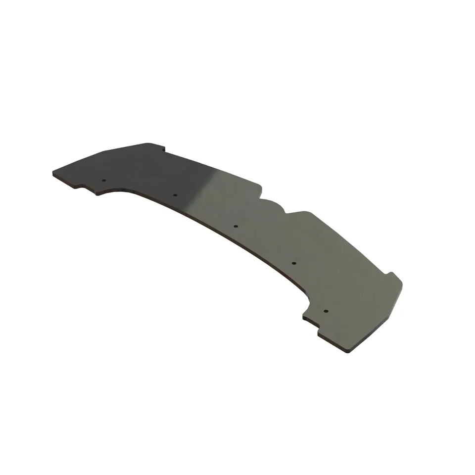 arrma-front-splitter-ara320718 image 1