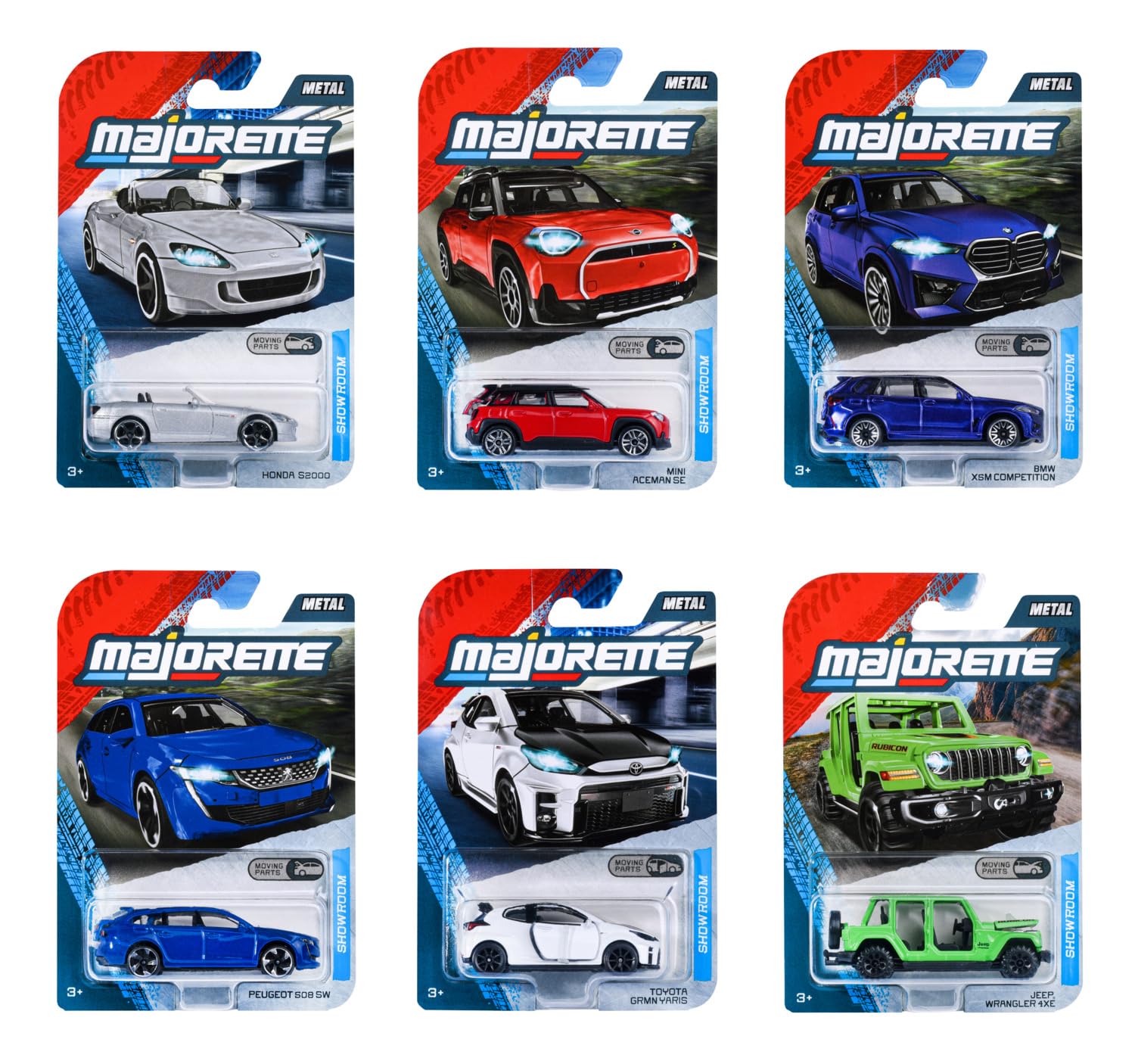 majorette-auto-showroom-premium-metallauto-7-5-cm-zufallsmodell image 8