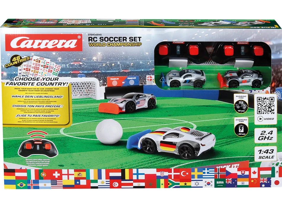 carrera-rc-2-4ghz-soccer-set-world-championship-rc-fu-ballspiel image 2
