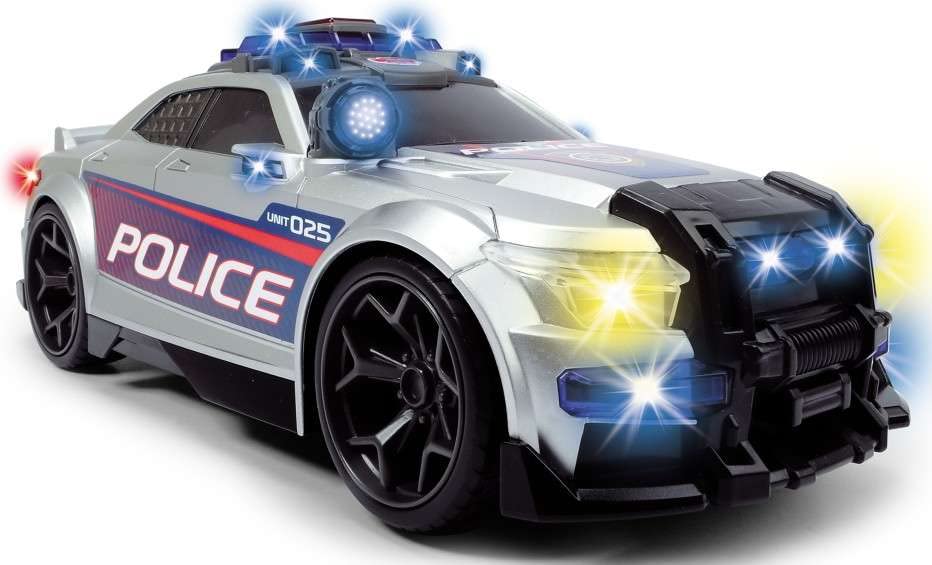 dickie-toys-polizeiauto-33-cm-motorisiert-mit-licht-und-sound image 4