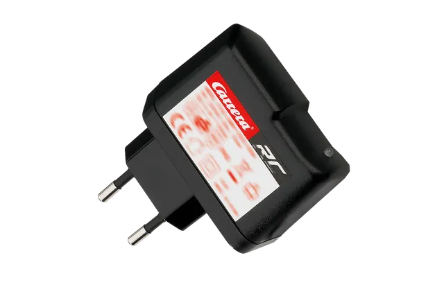 carrera-rc-usb-netzadapter-5v-500ma-ladeger-t-ersatzteil image 1