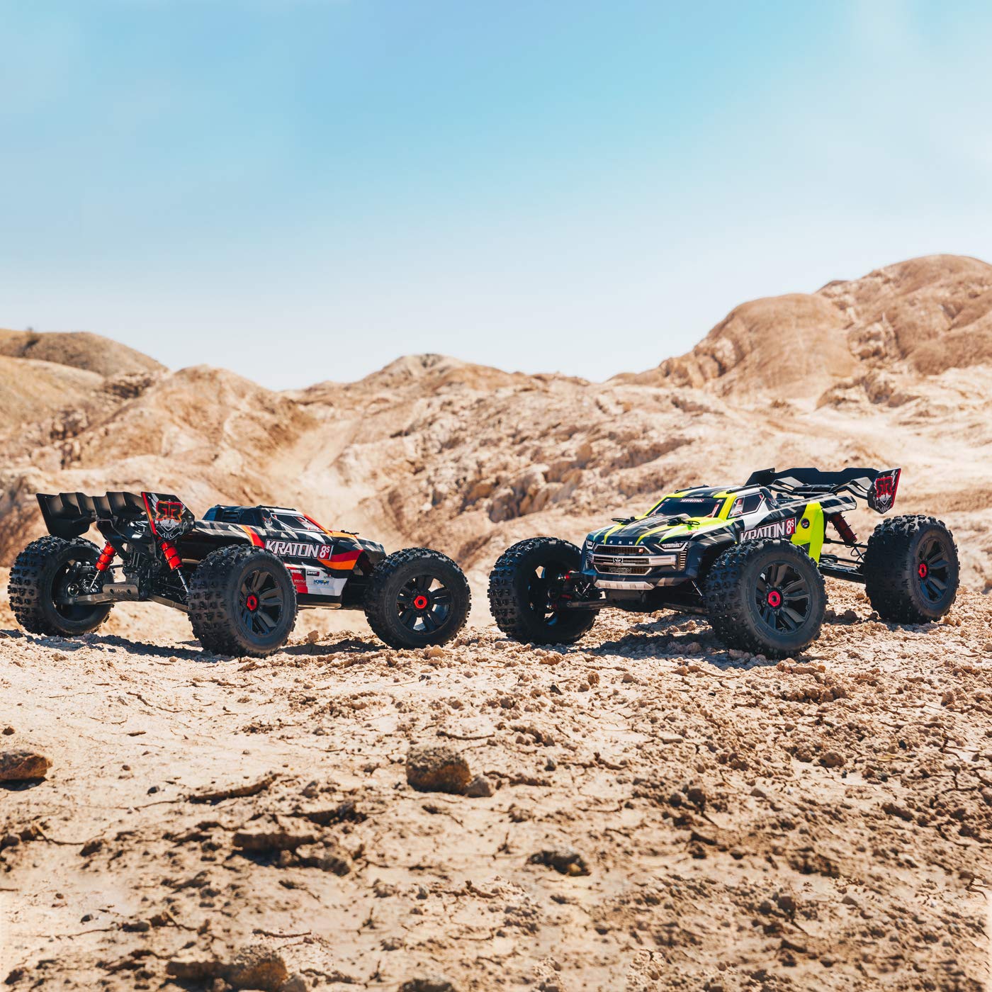 arrma-kraton-1-5-4wd-8s-blx-brushless-speed-monster-truck-rtr-mehrfarbig image 5