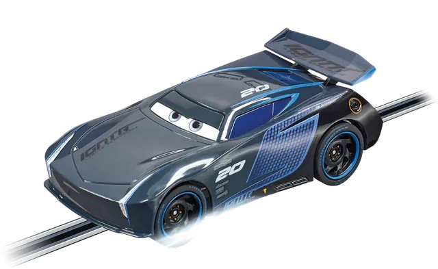 carrera-go-disney-pixar-cars-jackson-storm-neon-nights-1-43 image 1