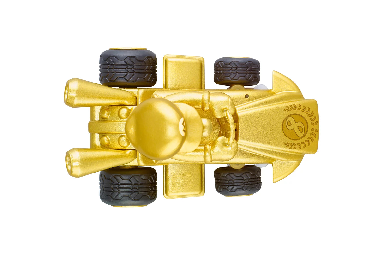 carrera-rc-2-4ghz-mario-kart-mini-rc-mario-gold-edition-1-50-2 image 5