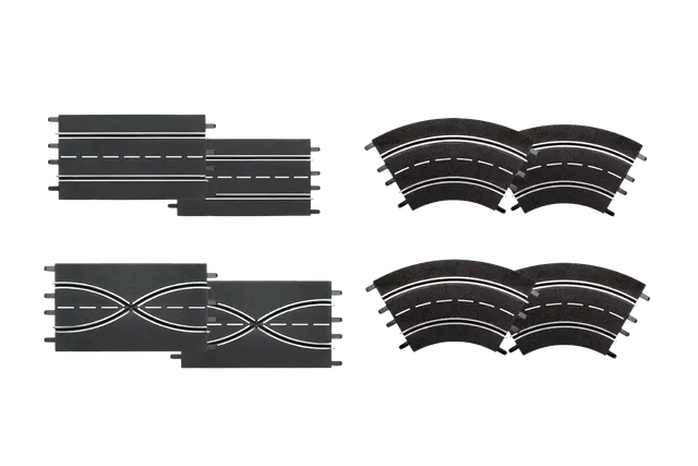 carrera-rc-extension-set-1-streckenerweiterung-digital-124-132-evolution image 1