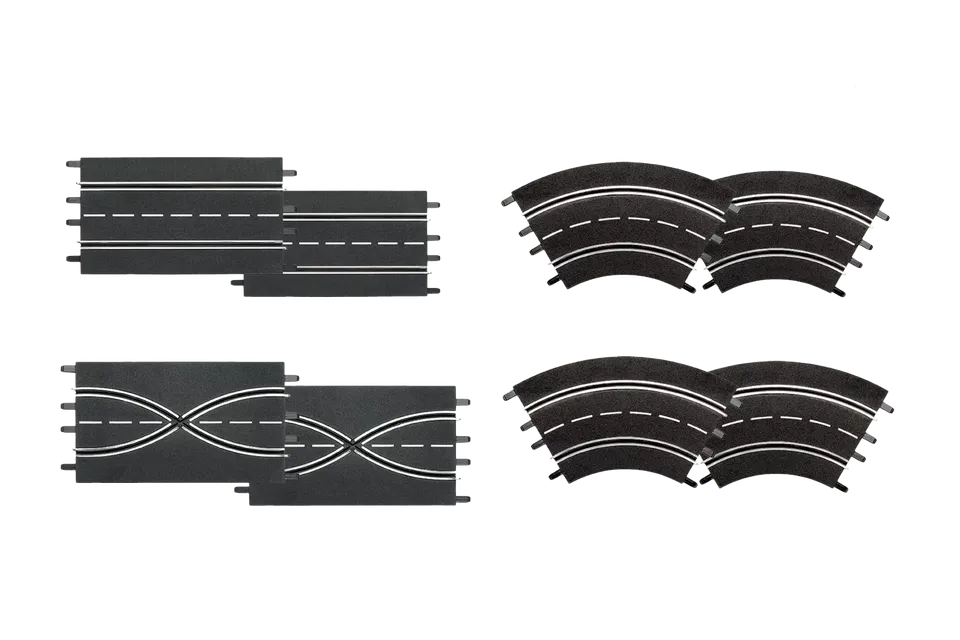 carrera-rc-extension-set-1-streckenerweiterung-digital-124-132-evolution image 1