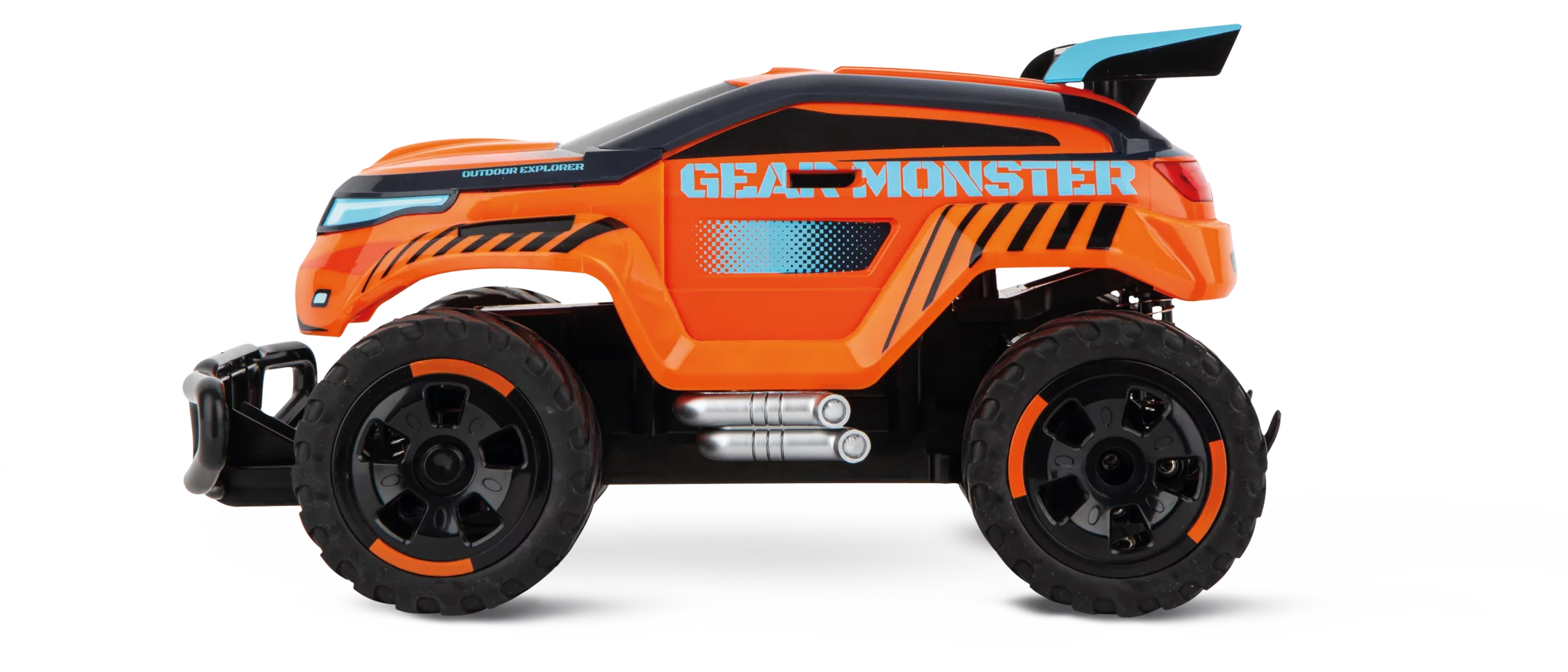 carrera-rc-2-4ghz-gear-monster-3-0-offroader-rc-auto image 4