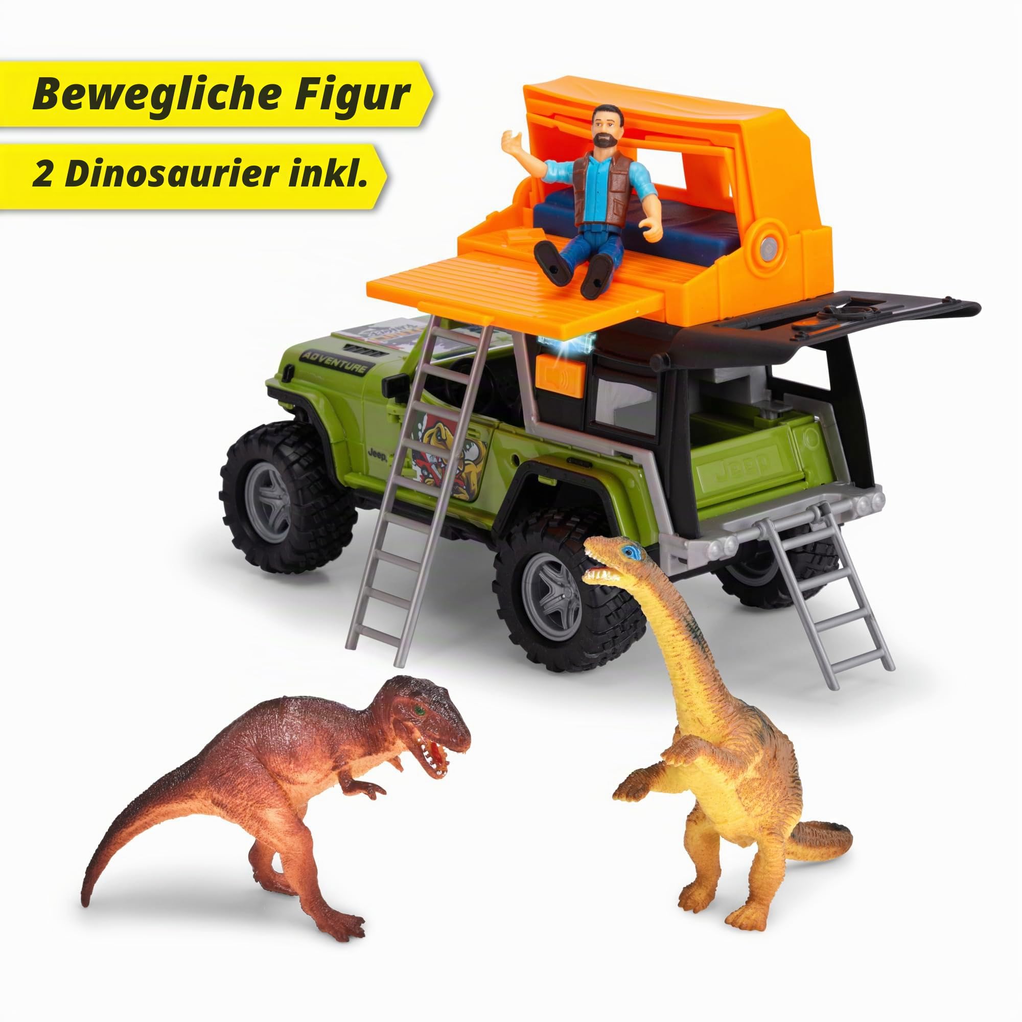 dickie-toys-dino-camper-jeep-23cm-mit-figuren-licht-und-sound image 2