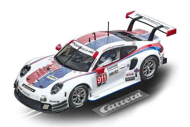 carrera-digital-132-porsche-911-rsr-porsche-gt-team-911-slotcar image 1