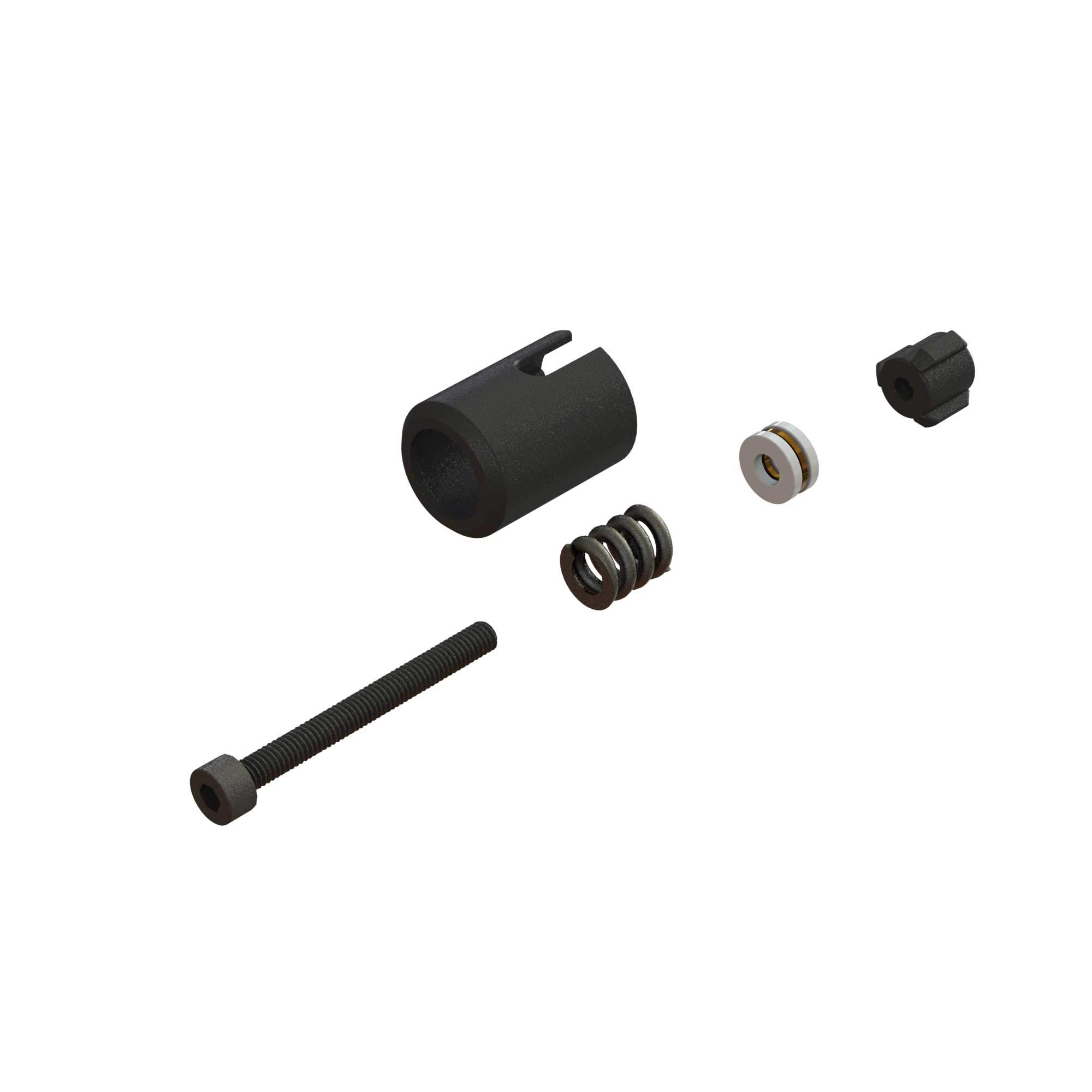 arrma-slipper-clutch-maintenance-set-wartungsset-f-r-slipper-kupplung image 1