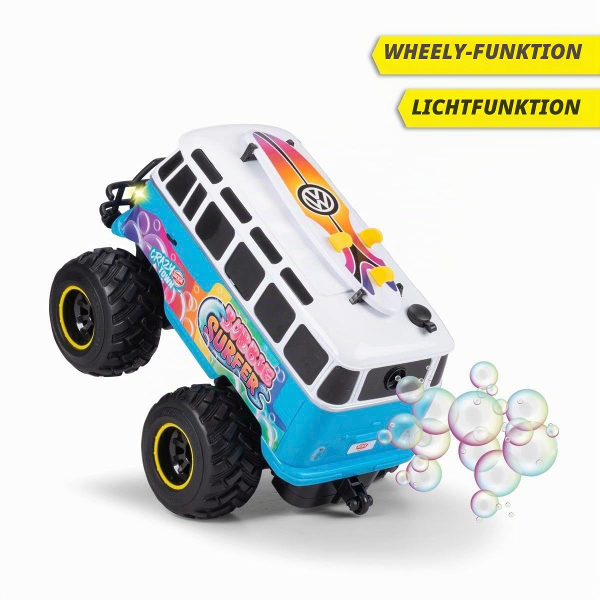 dickie-toys-rc-vw-t1-bubble-bus-30-cm-mit-seifenblasen-2-4-ghz image 7