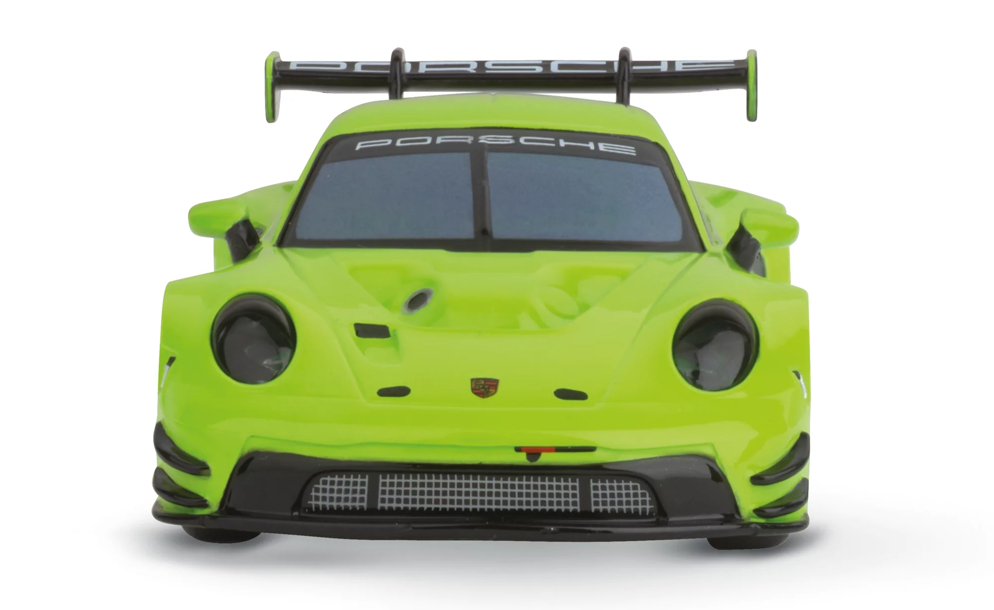 carrera-rc-porsche-911-gt3-r-acid-green-hybrid-1-50-rc-slotcar image 2