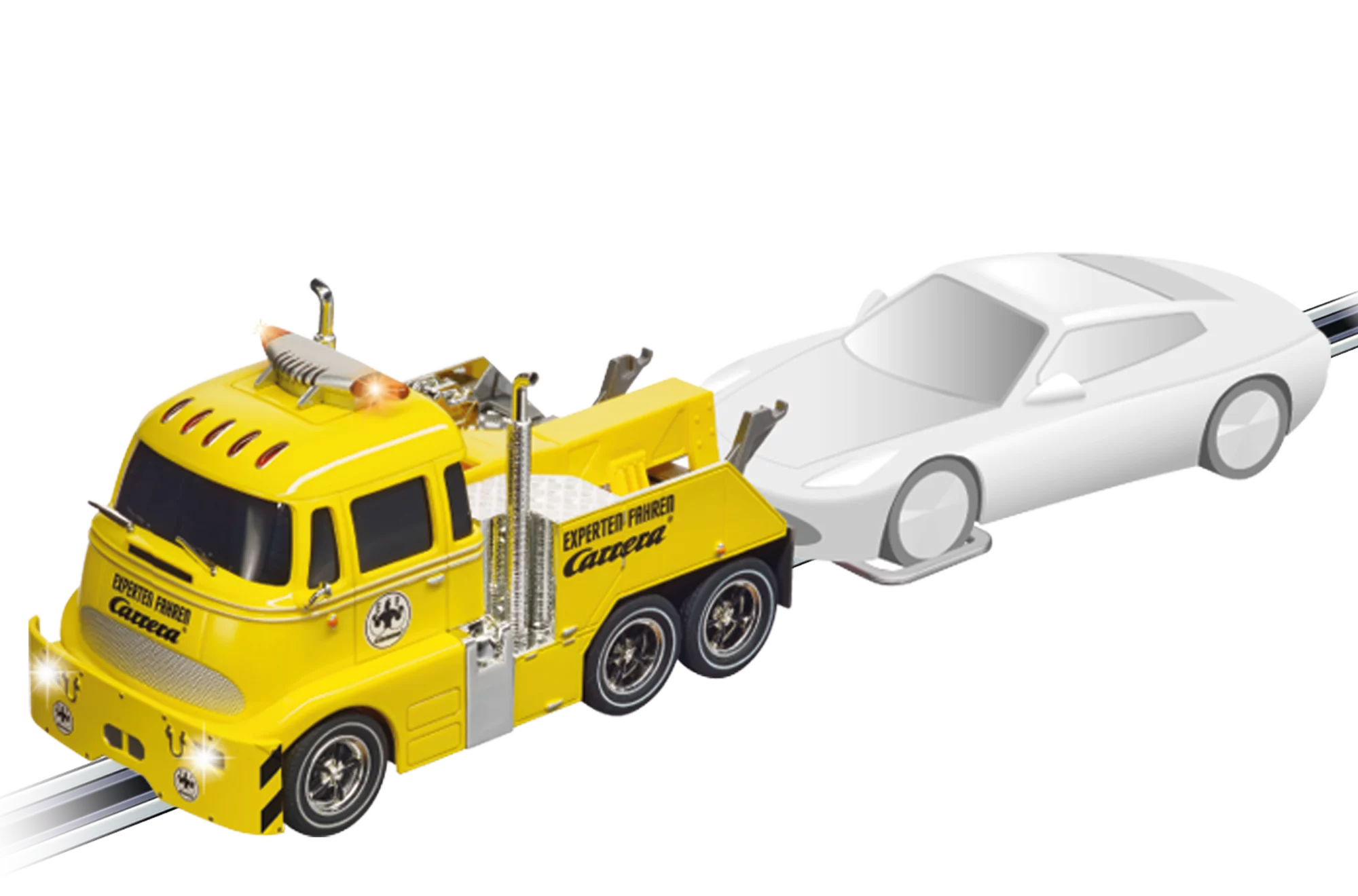 carrera-digital-132-abschleppwagen-wrecker-adcc-1-32 image 1