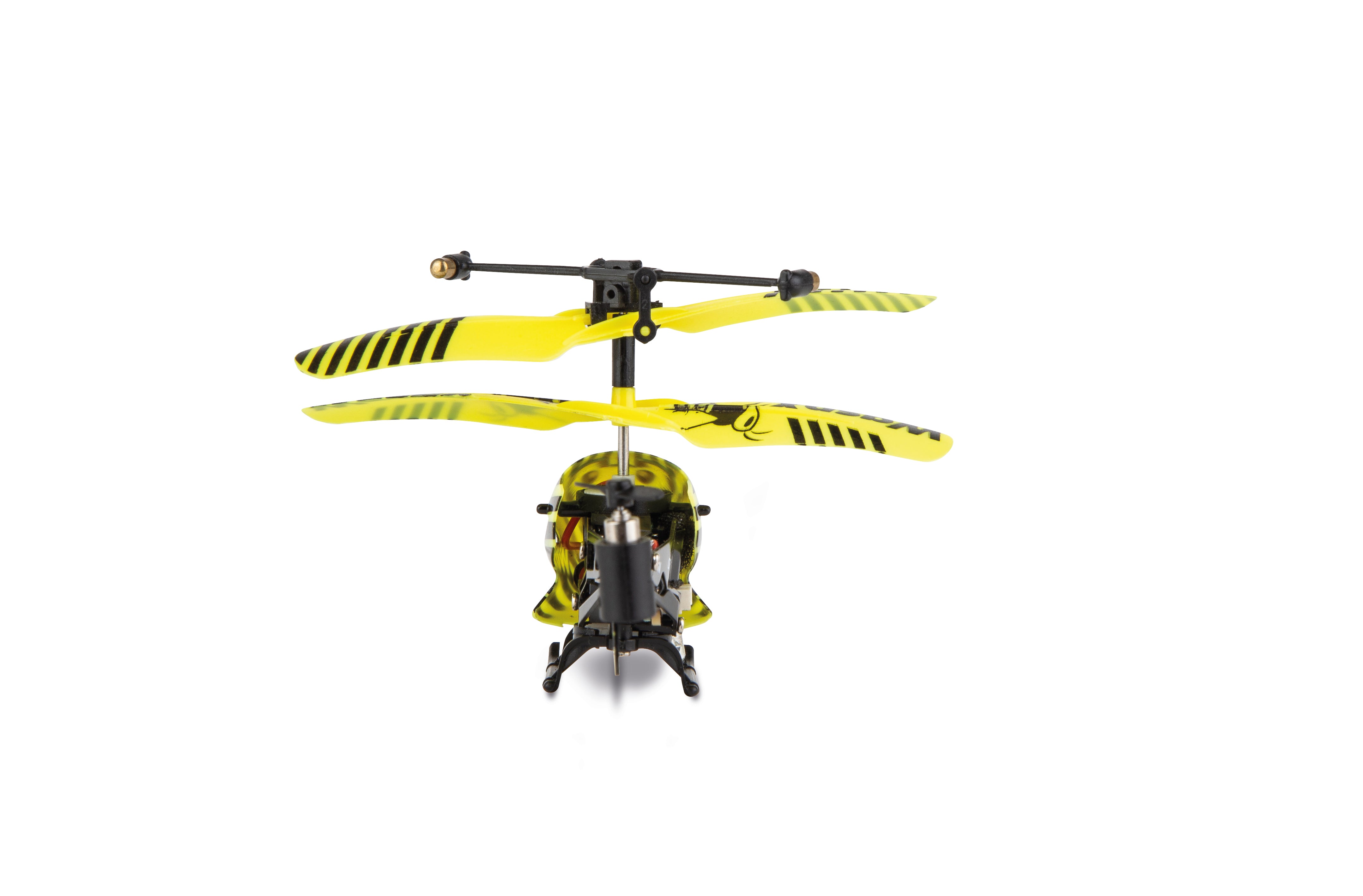 carrera-rc-2-4-ghz-air-wasp-rc-helikopter-mit-gyro-und-auto-start-landung image 5